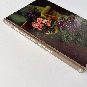 Flowering Guide to House Plants